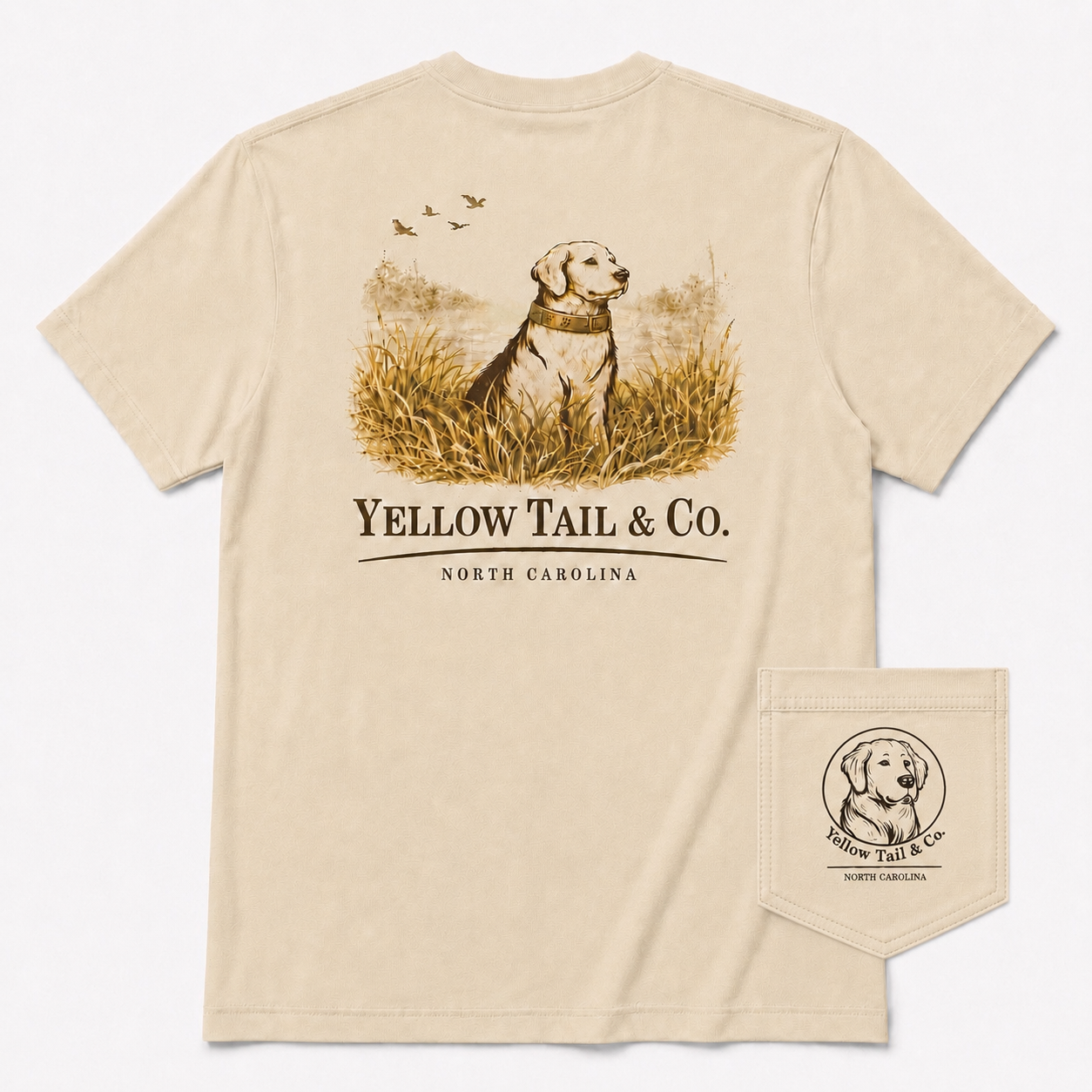 Carolina Marsh Tee