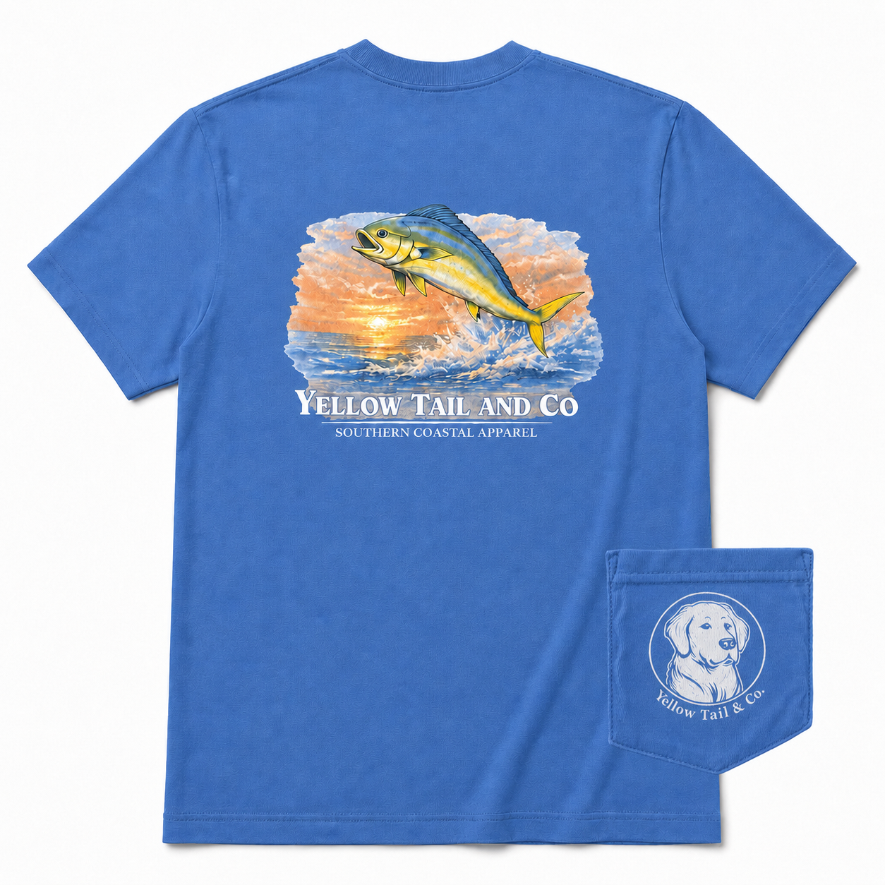 Coastal Mahi