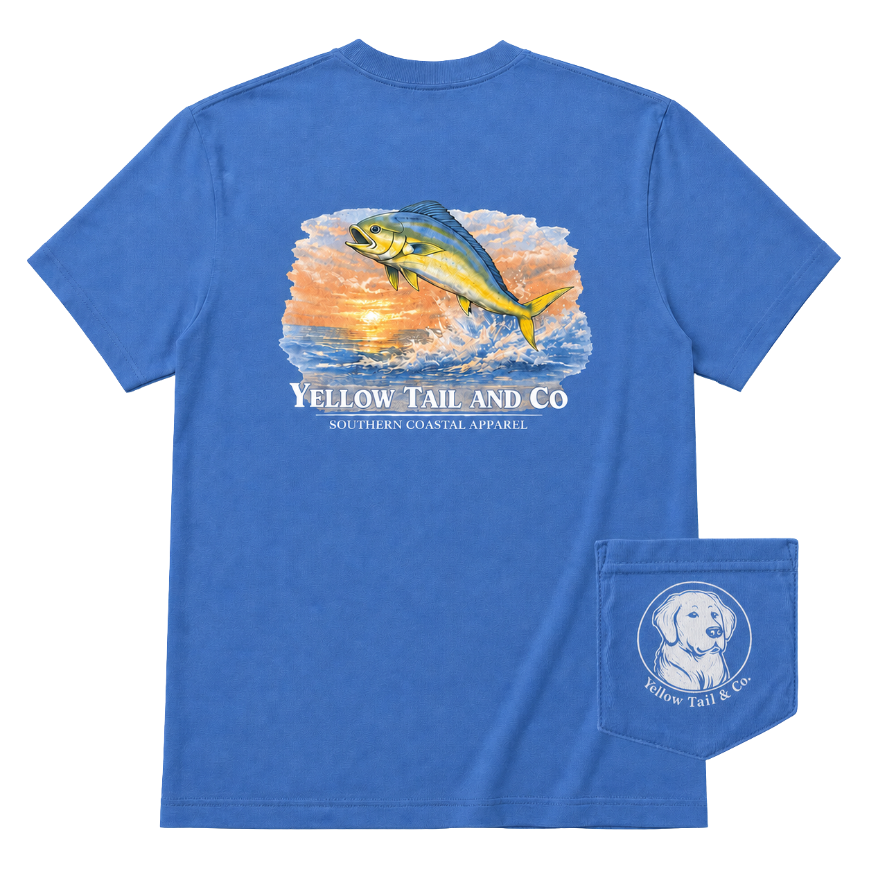 Coastal Mahi