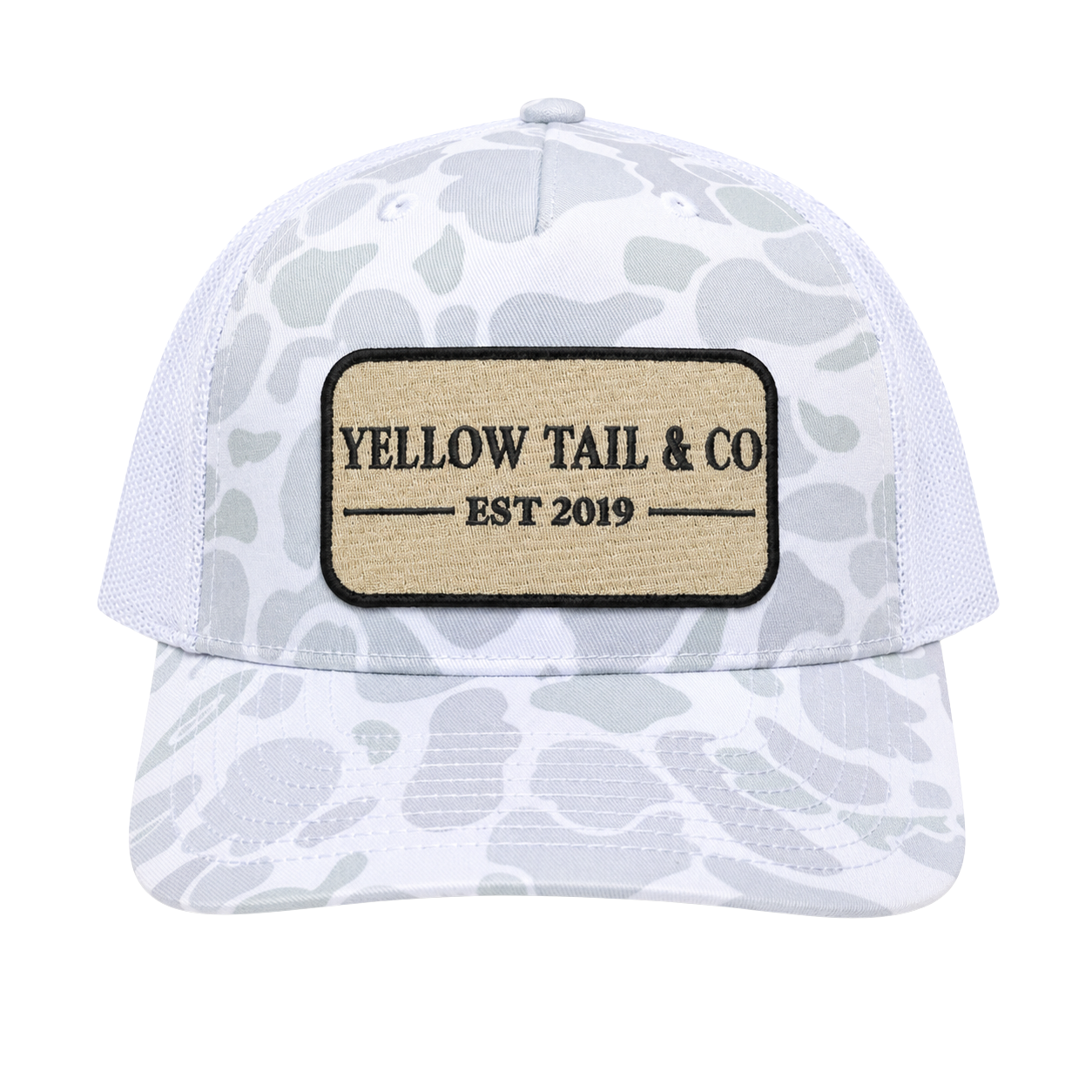 Camo Heritage Trucker