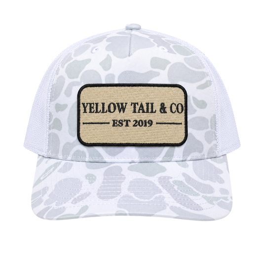 Camo Heritage Trucker