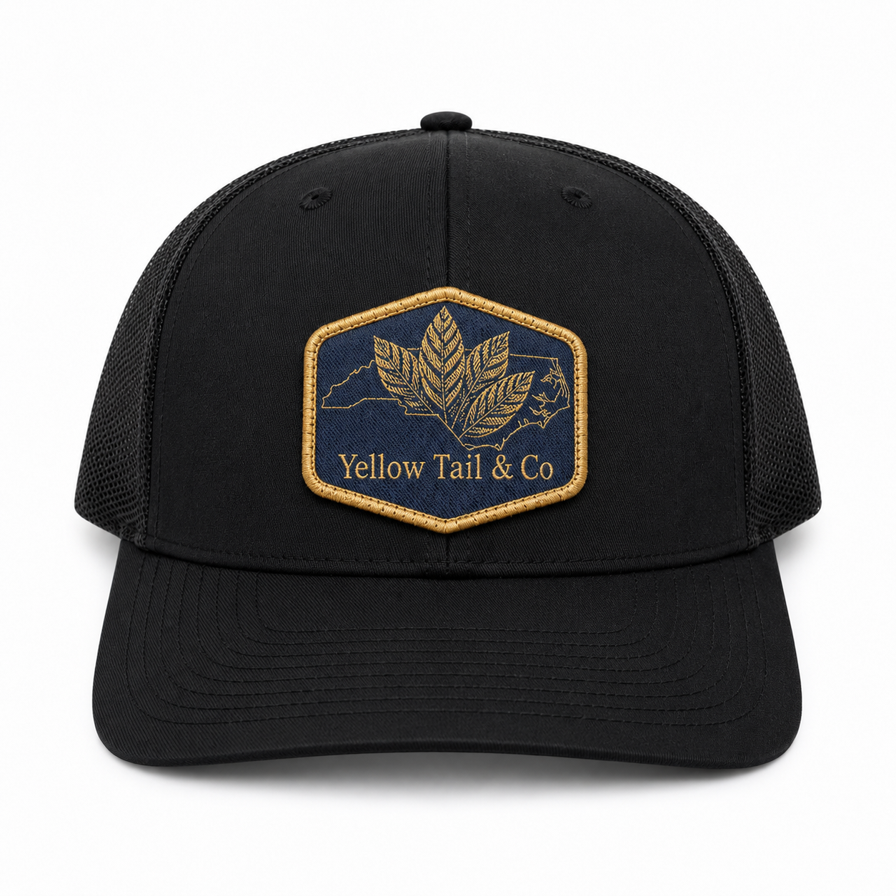 Tobbaco Trucker Hat