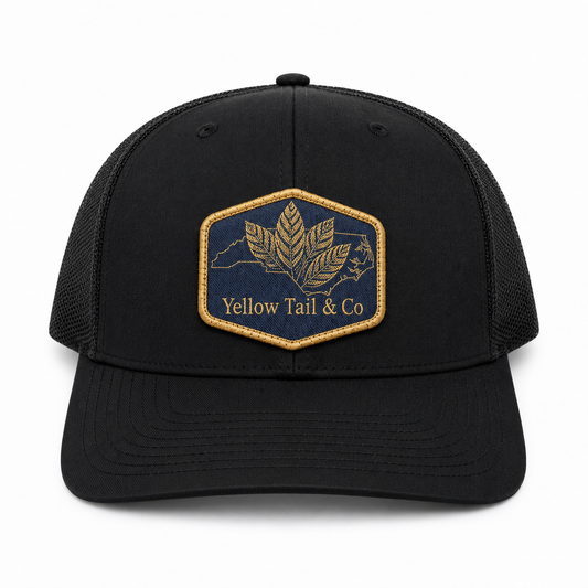 Tobbaco Trucker Hat