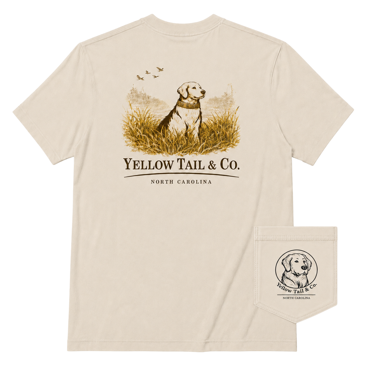 Carolina Marsh Tee
