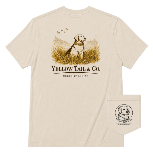 Carolina Marsh Tee