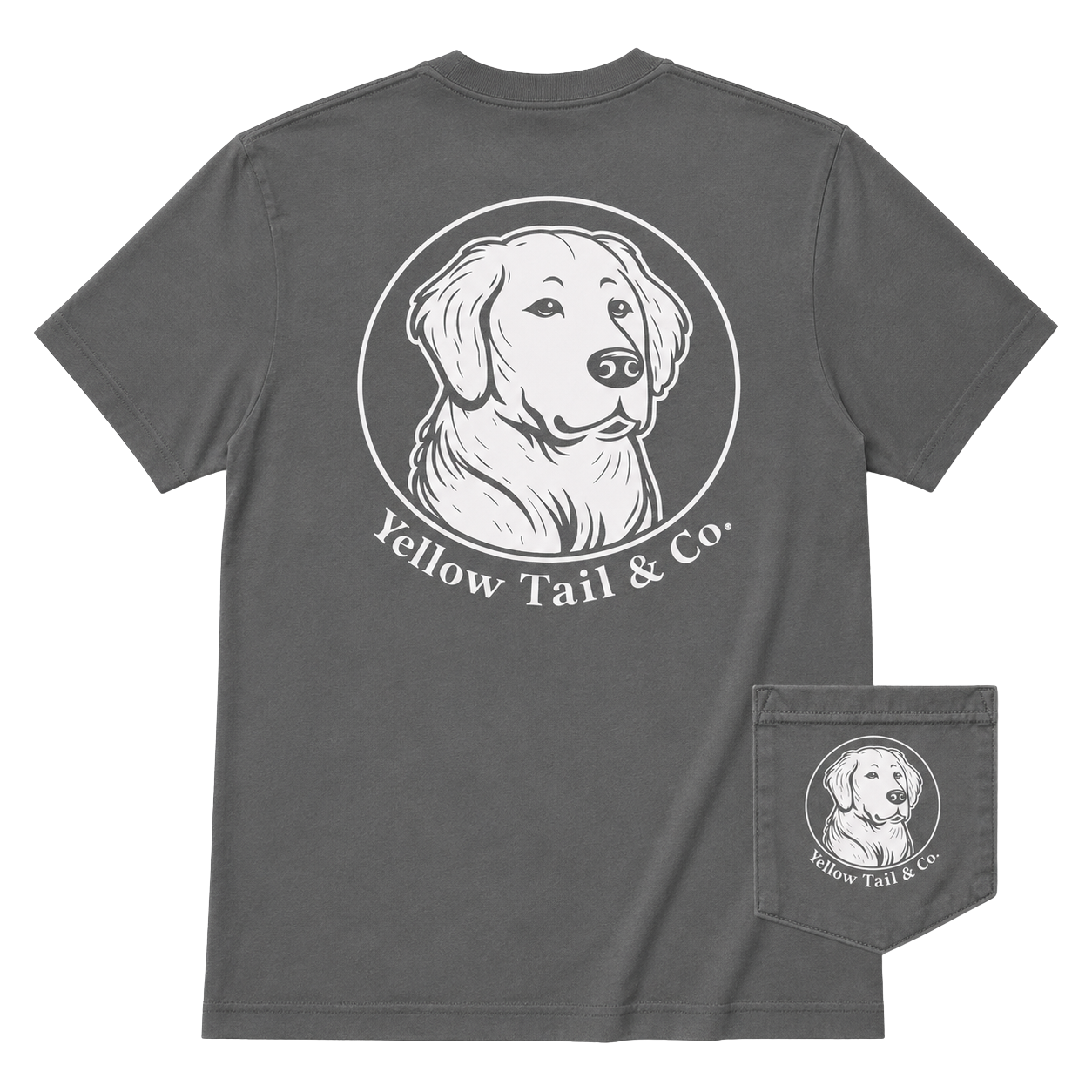 Classic Logo Tee