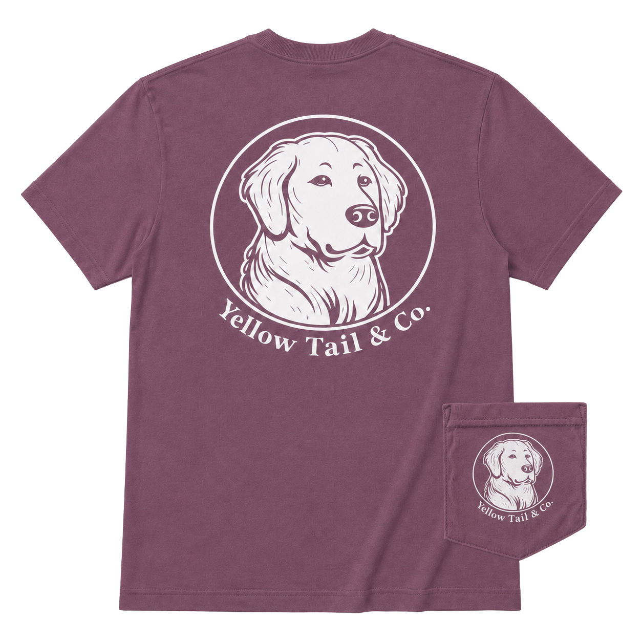 Classic Logo Tee