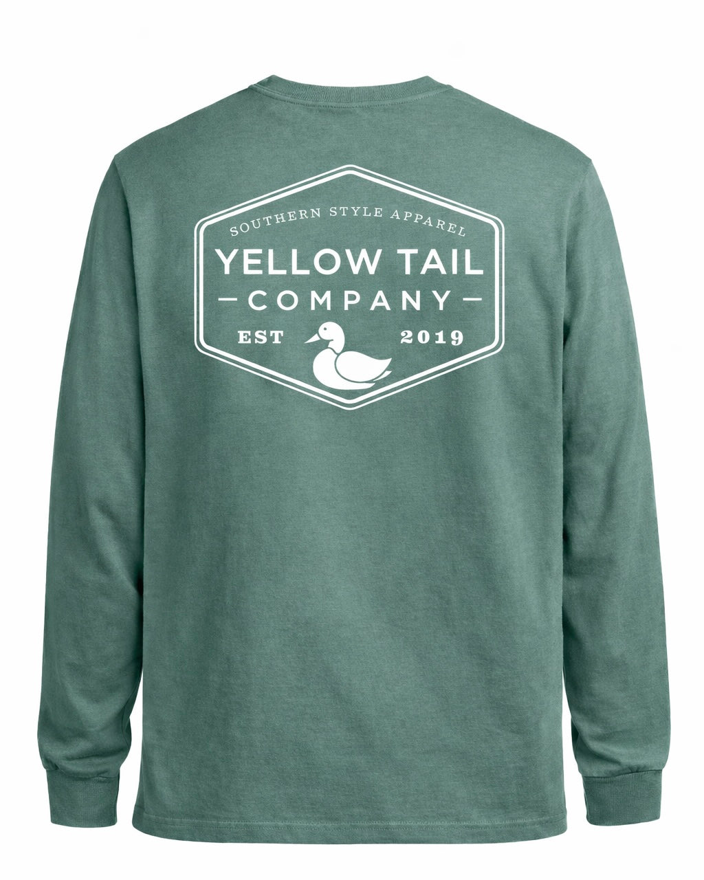 Southern Apparel Tee